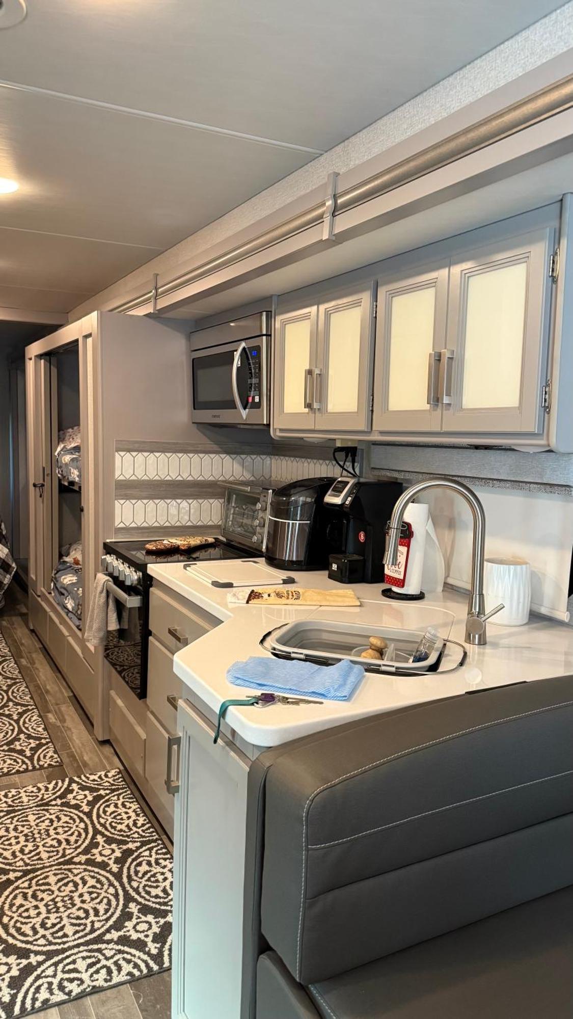 Private Cozy R/V , For Your Enjoyment Tamiami Экстерьер фото