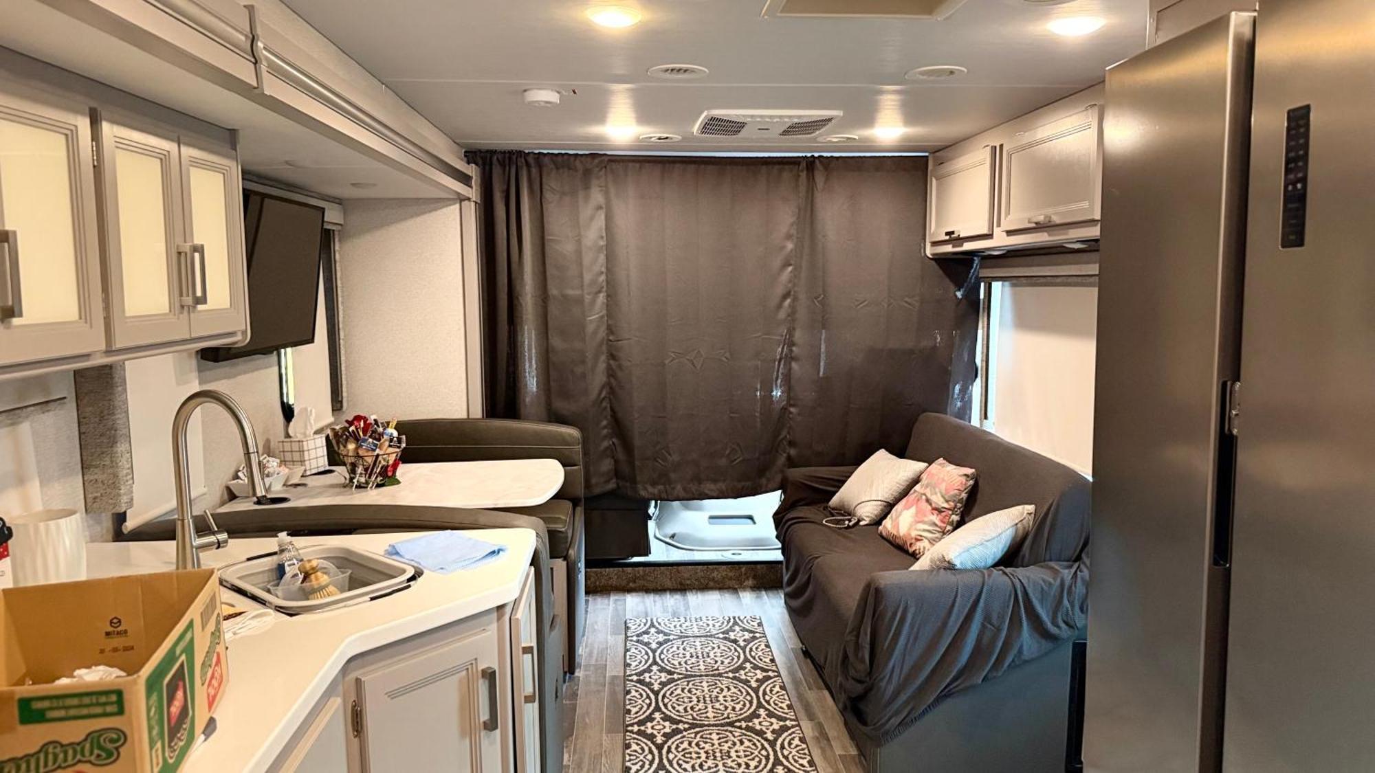 Private Cozy R/V , For Your Enjoyment Tamiami Экстерьер фото